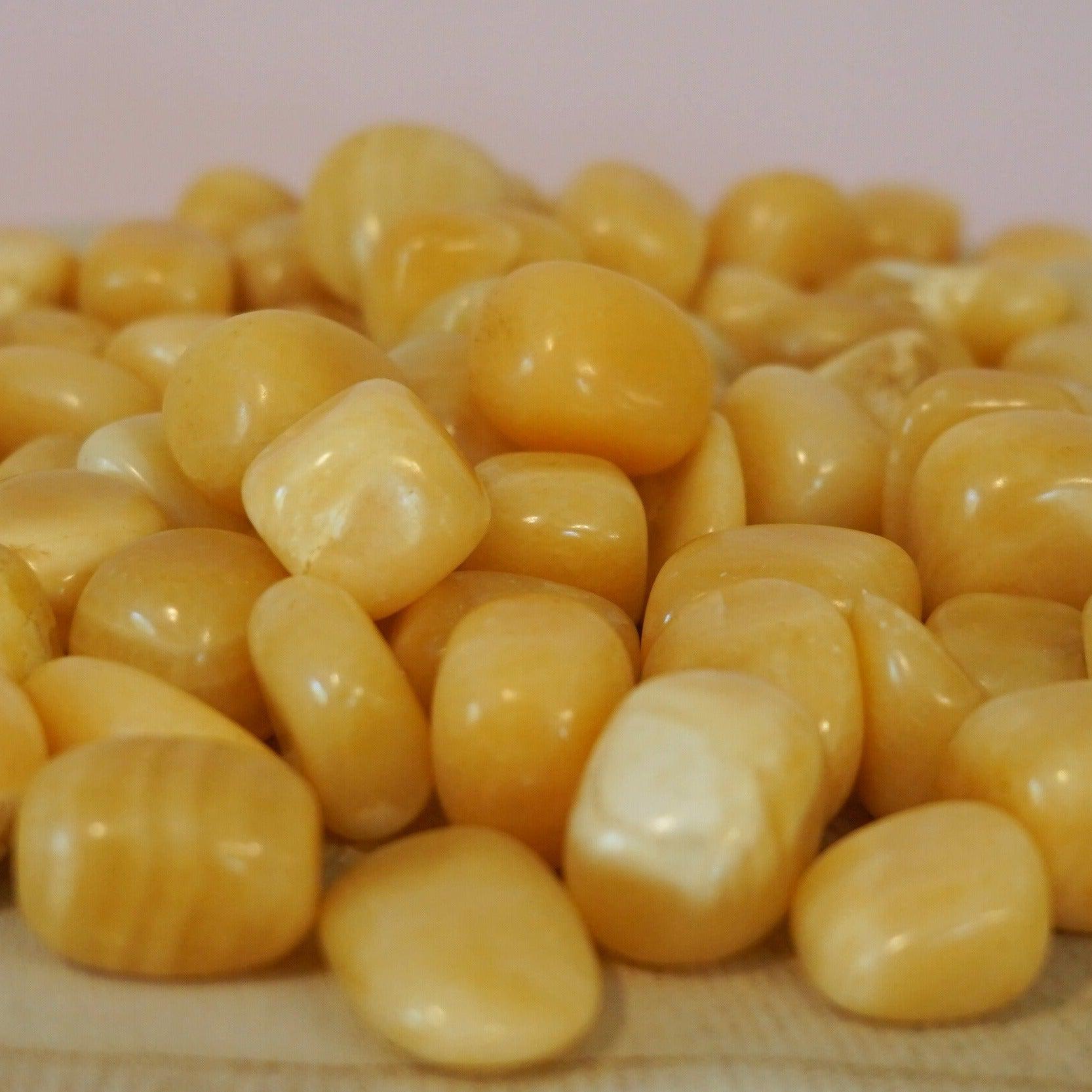 Calcite orange