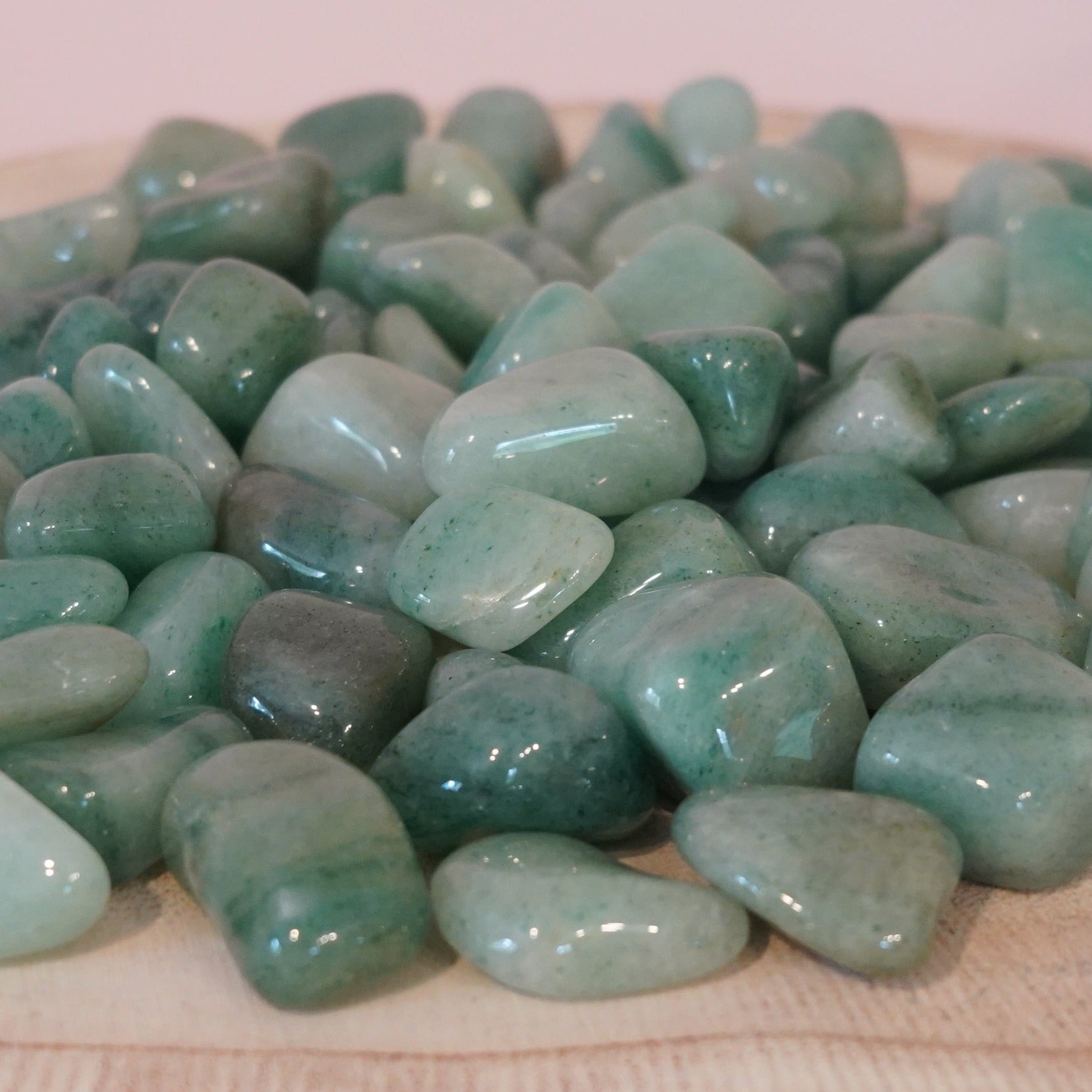 Aventurine verte