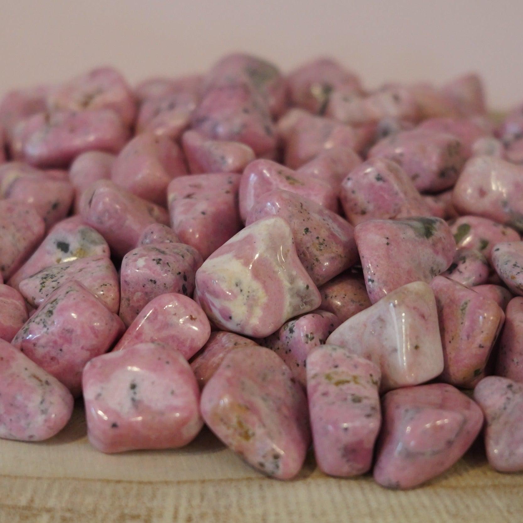 Rhodochrosite