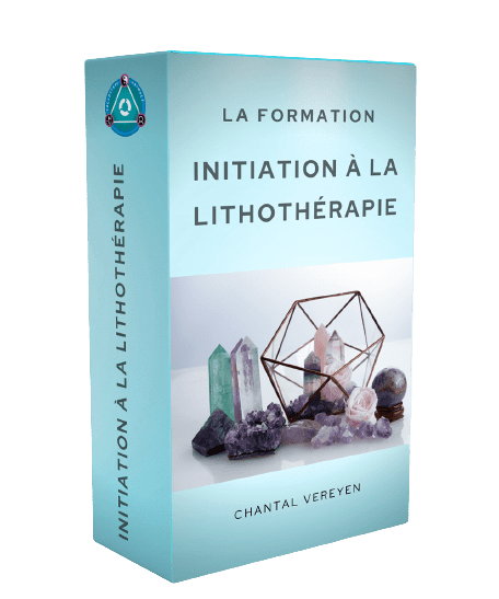 Formation en ligne "Initiation à la lithothérapie"