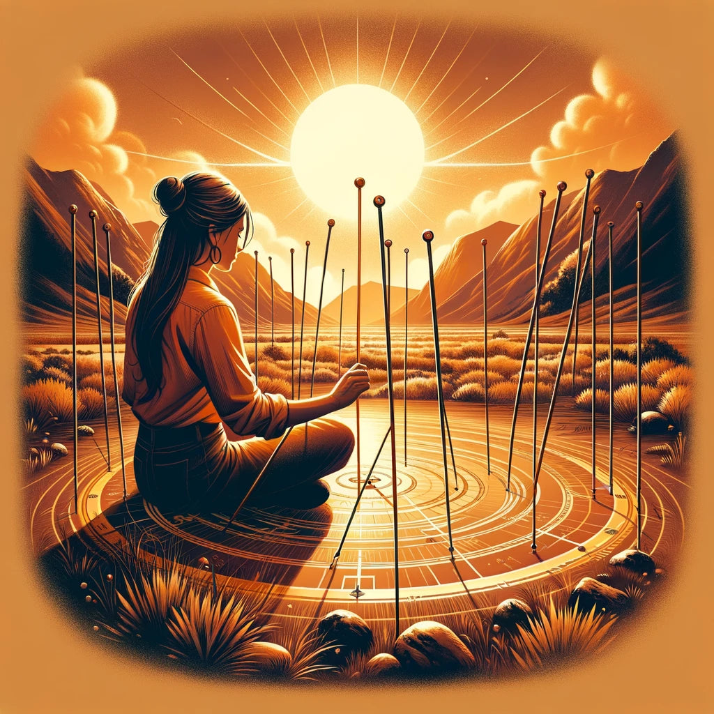 Define Dowsing Rod Decoding the Mysteries of Dowsing Rods: A Guide to Interpreting Moveme