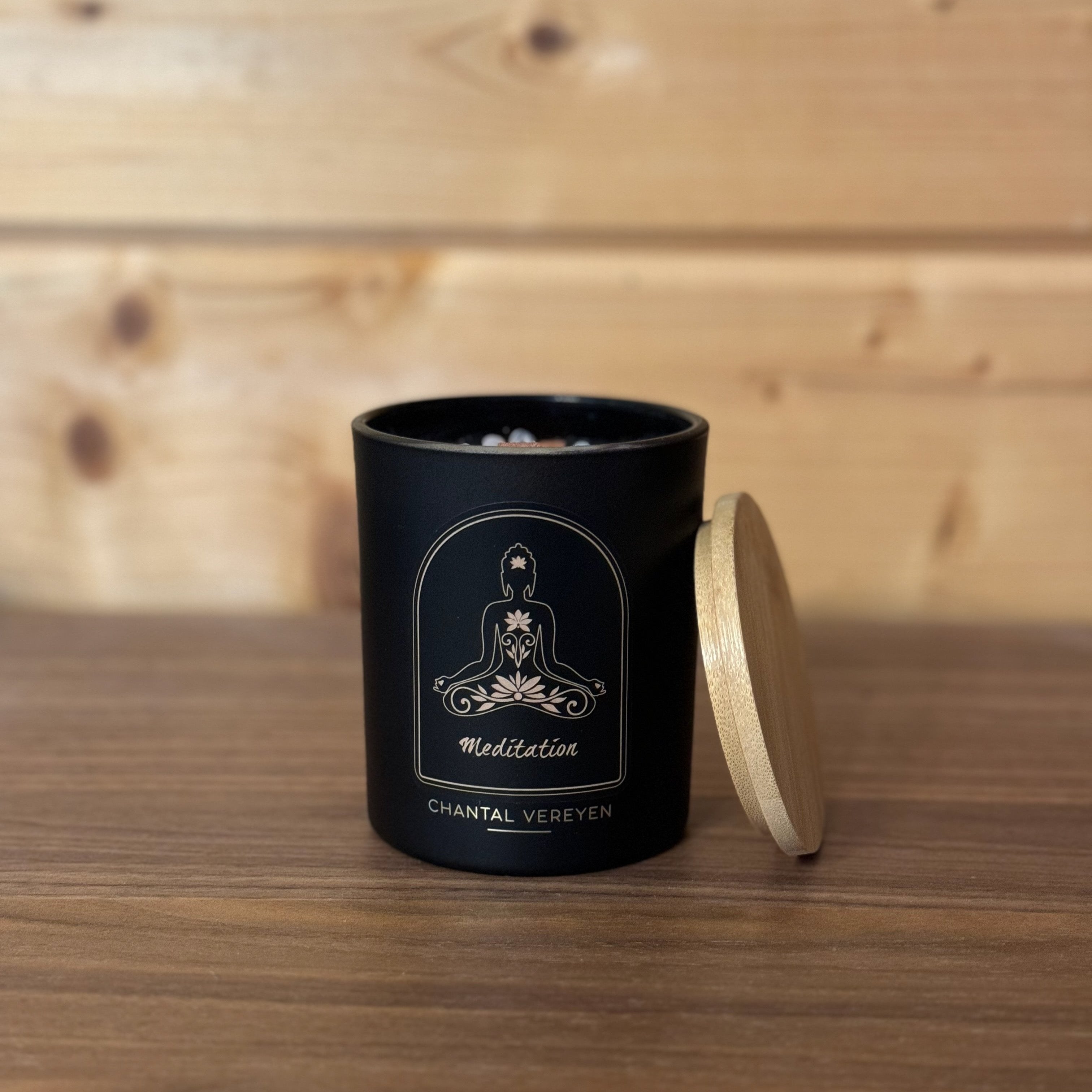 Meditation Candle