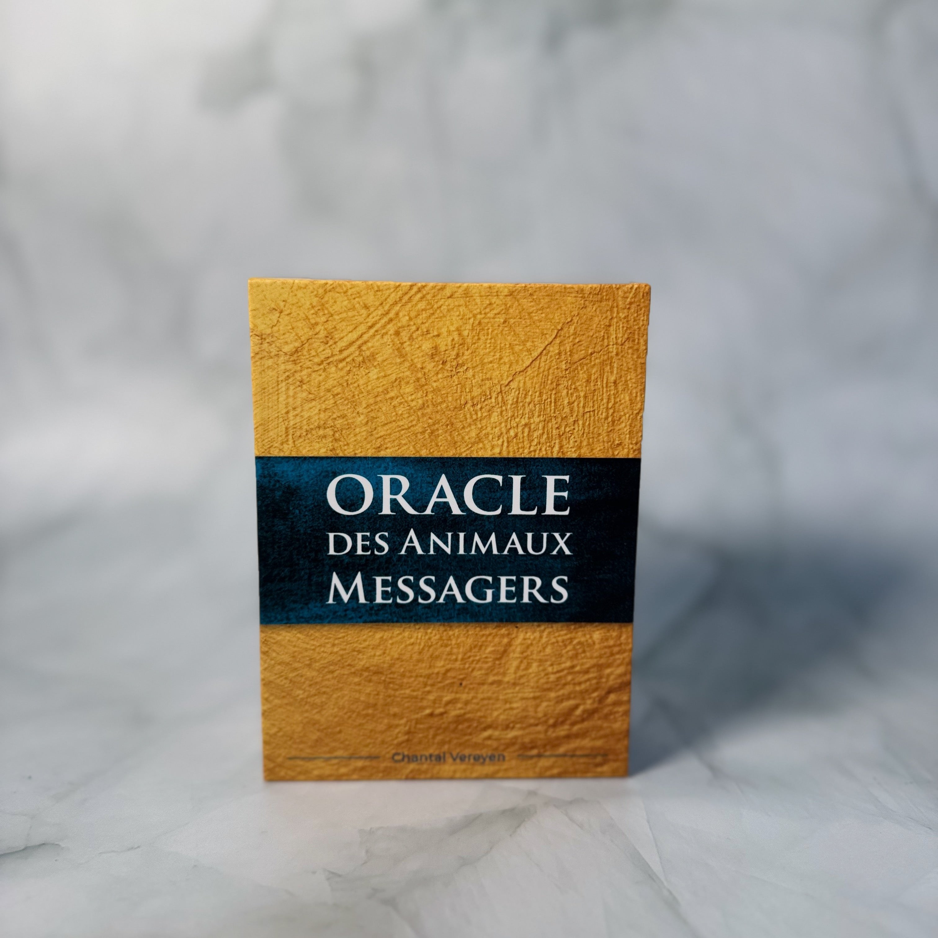 Oracle Des Animaux Messagers