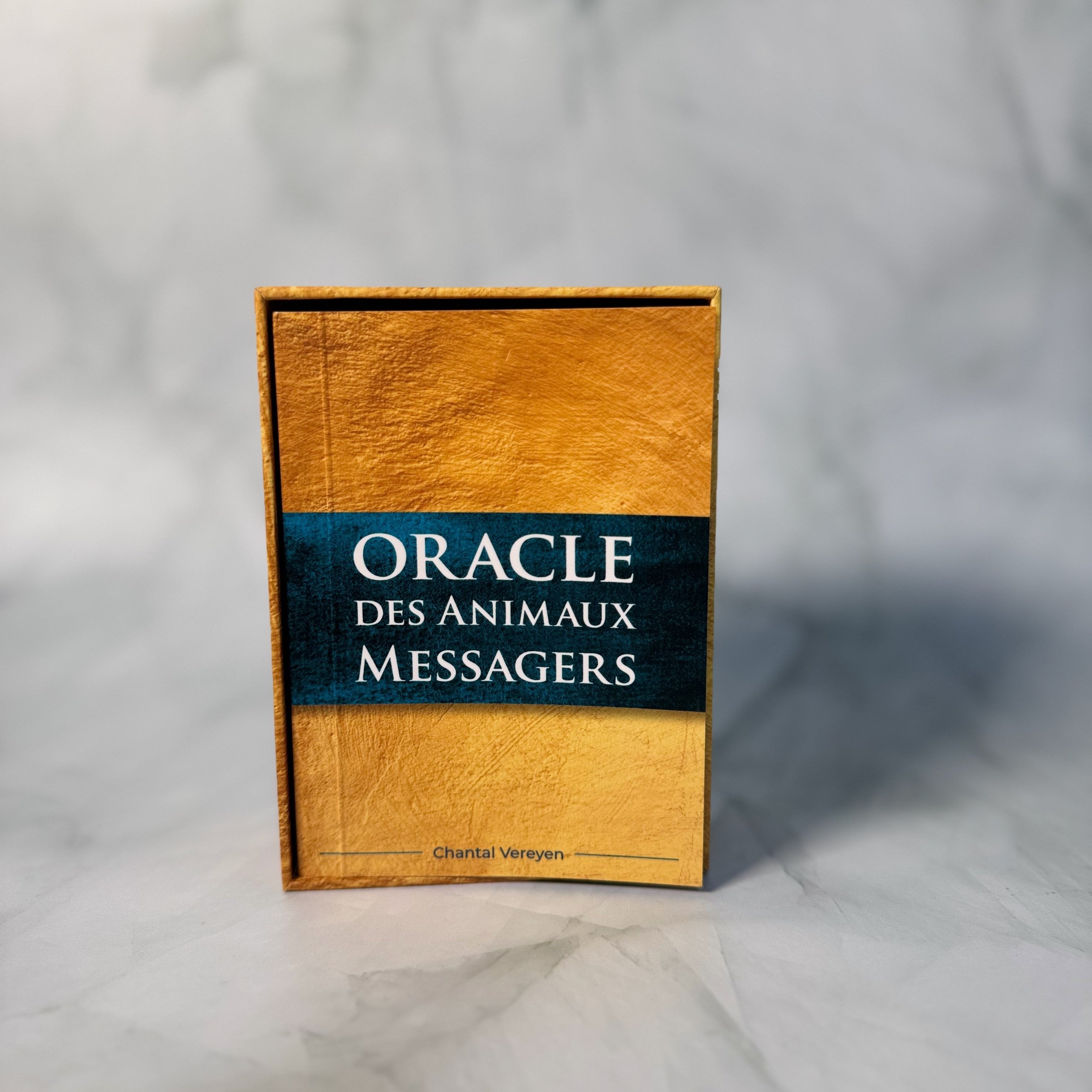 Oracle Des Animaux Messagers