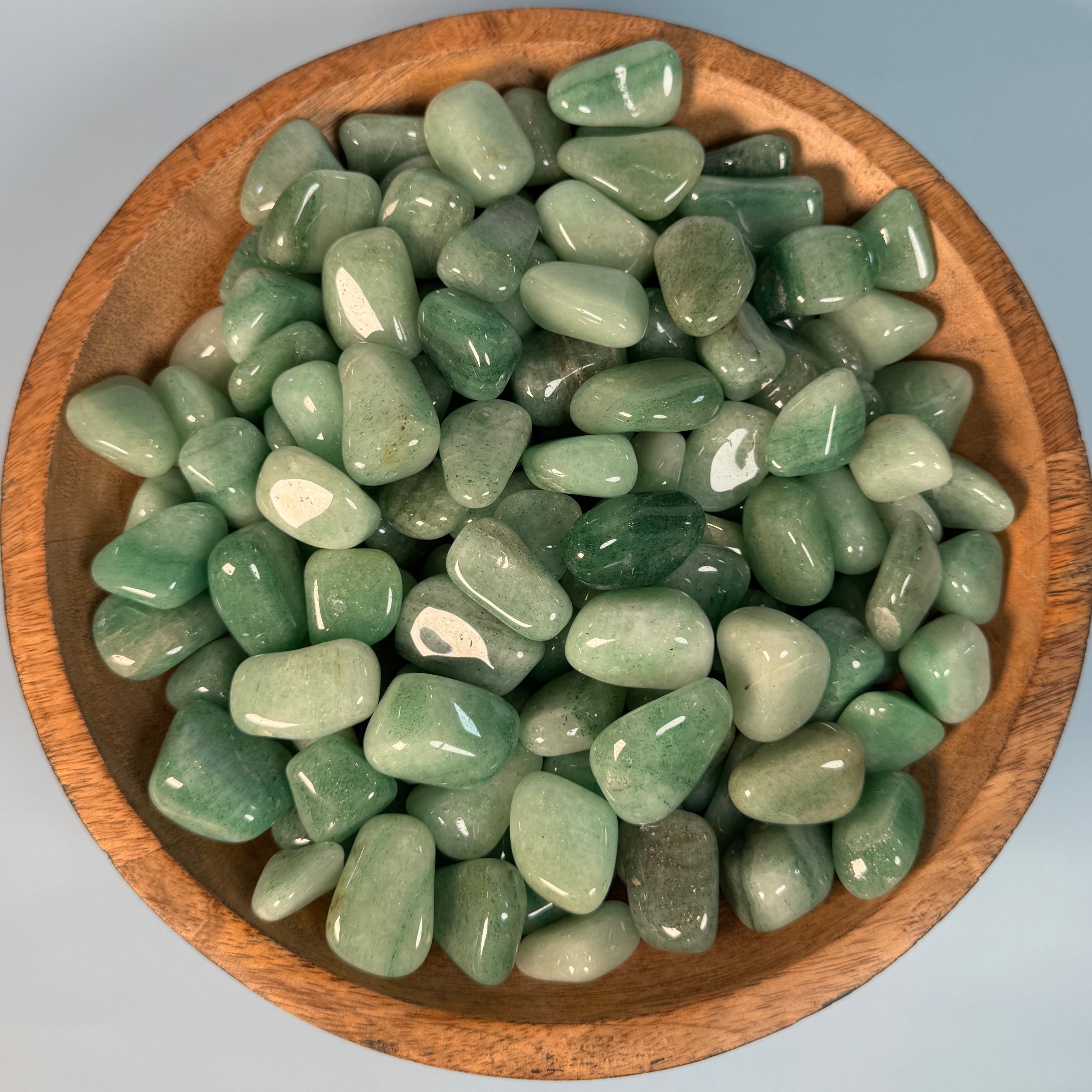 Aventurine verte