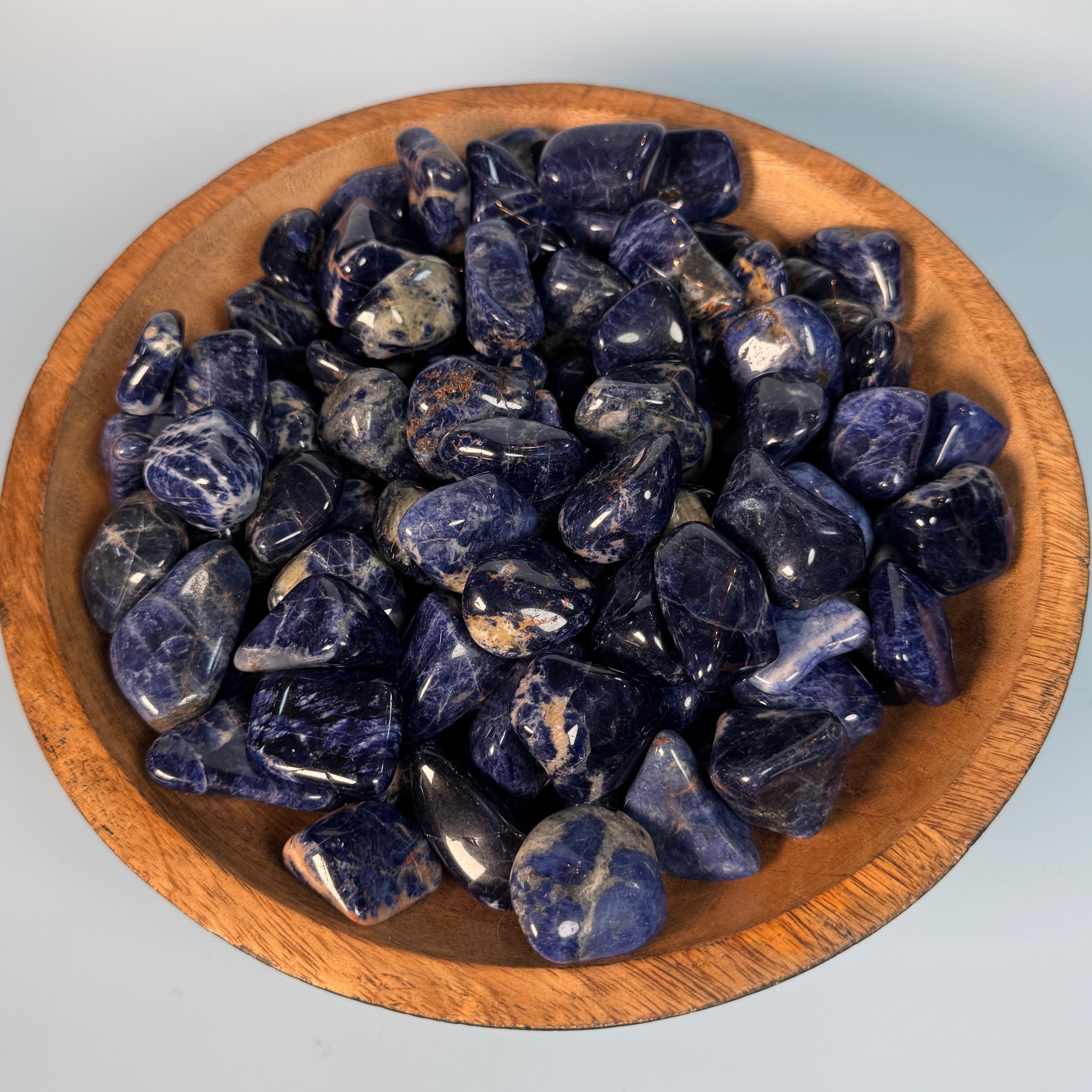 Sodalite orange