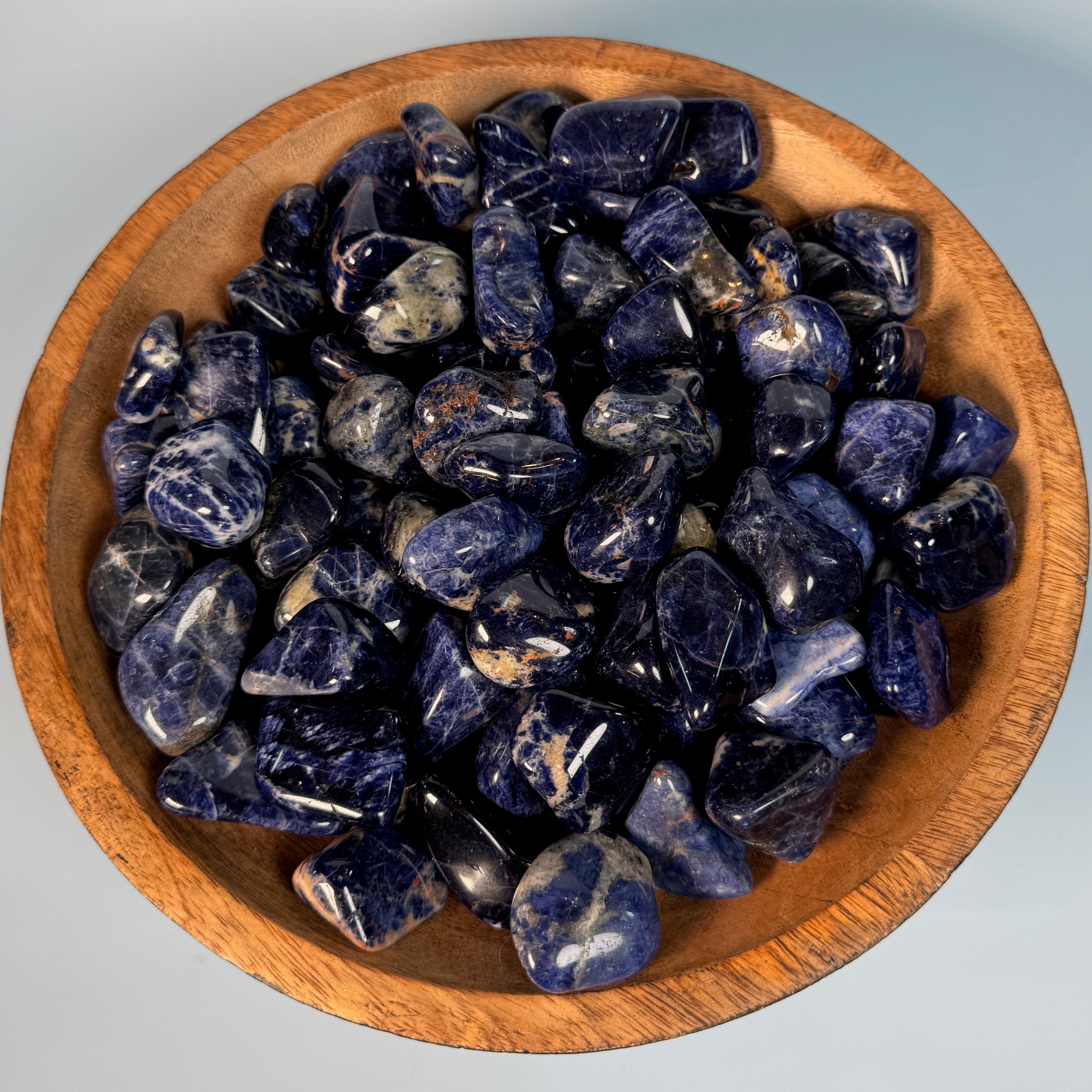 Sodalite orange