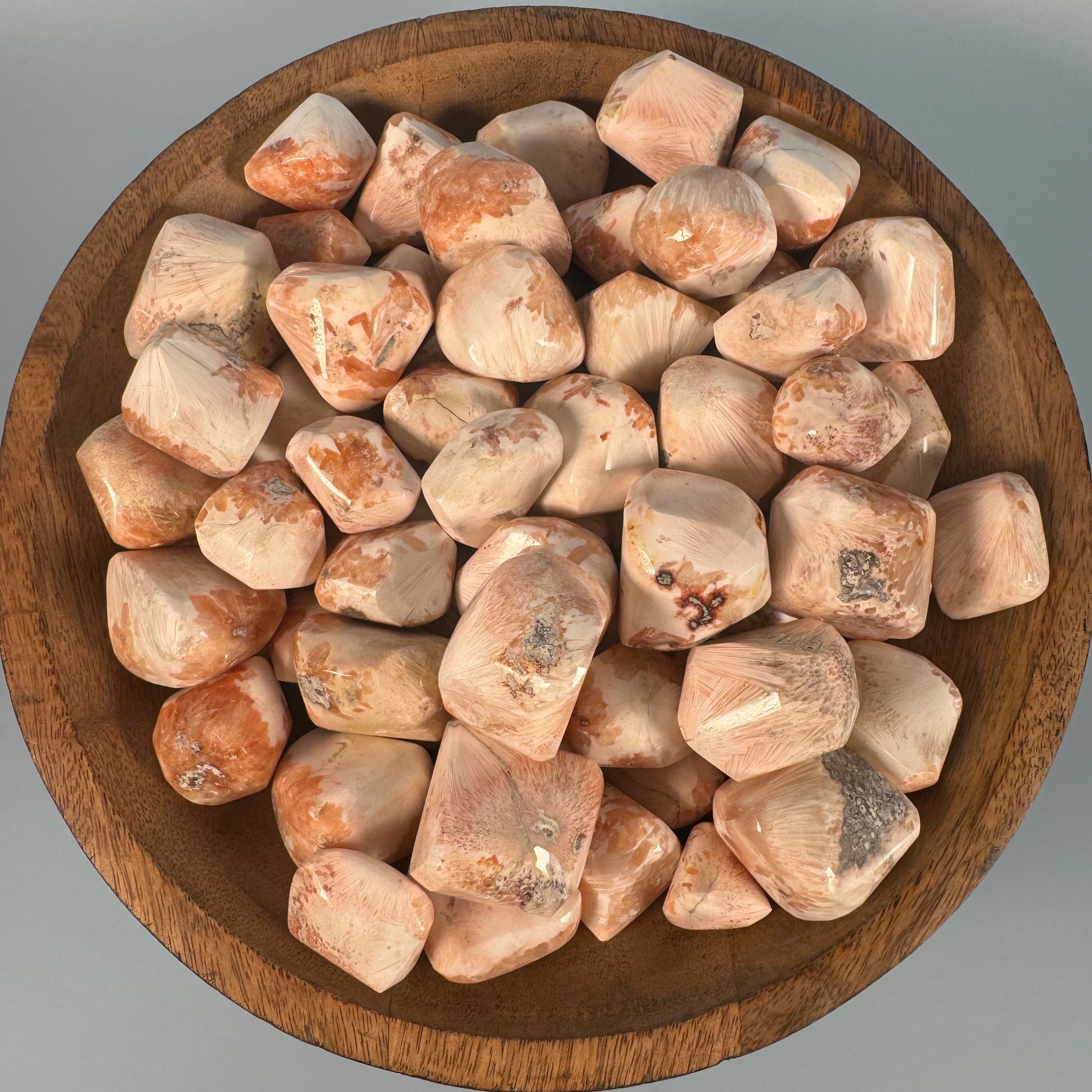 Pink Scolecite