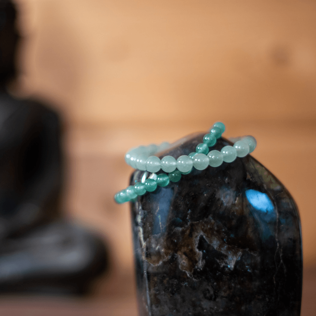 Pierre roulée Aventurine | Vertus & Bienfaits Pierre roulée Aventurine | Vertus & Bienfaits